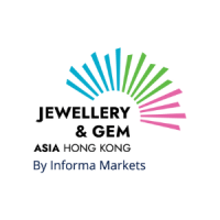 Jewellery & Gem Asia Hong Kong Logo