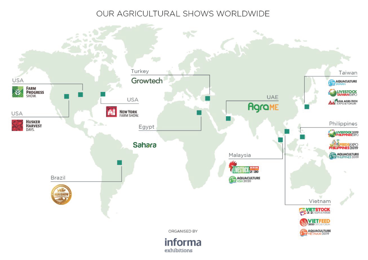 Our Agricultural Show Worldwide