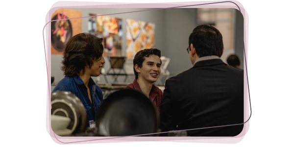 Asistir a eventos de Networking y negocios