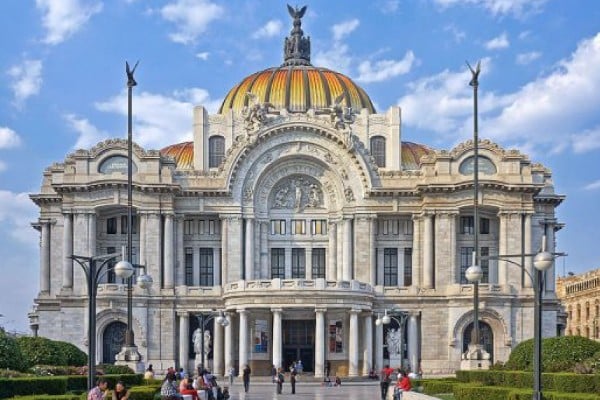 magnificent infrastructure of hotel