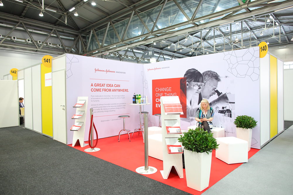 Sponsor Private Meeting Room