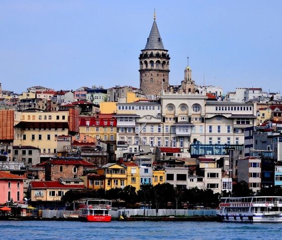 Sightseeing of Istanbul 