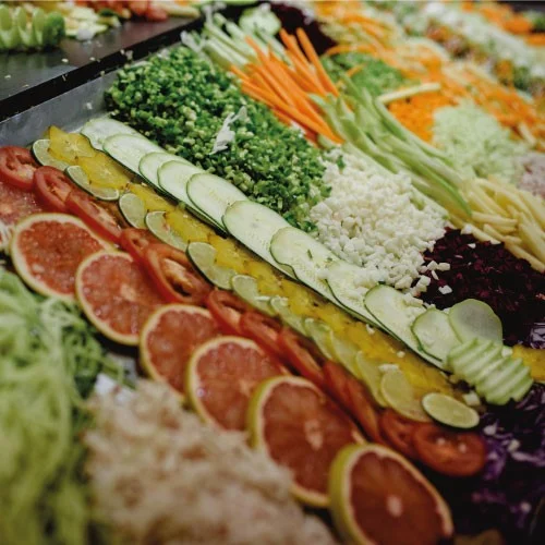 abastur event food stall