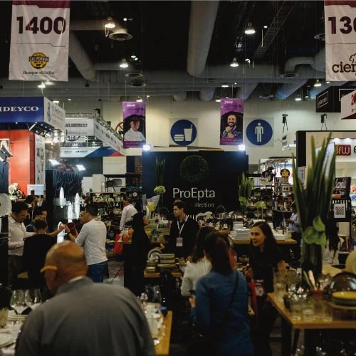 abastur event geathering