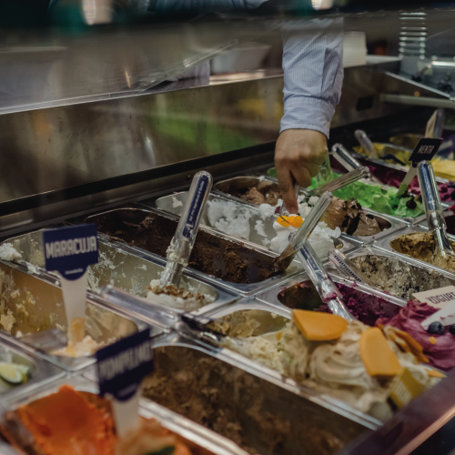 abastur event food stall