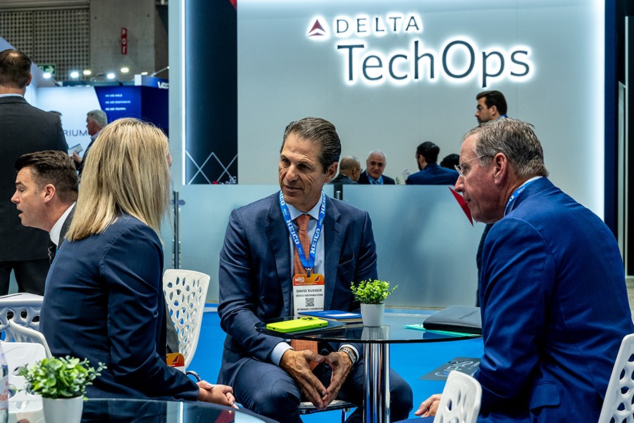 Scenes from MRO 2024 | Barcelona