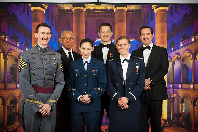 Laureates Event Photos 2015