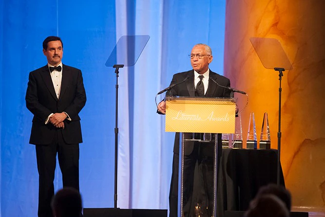 Laureates Event Photos 2015