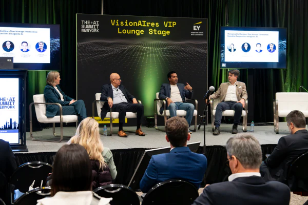 The AI Summit New York 2025