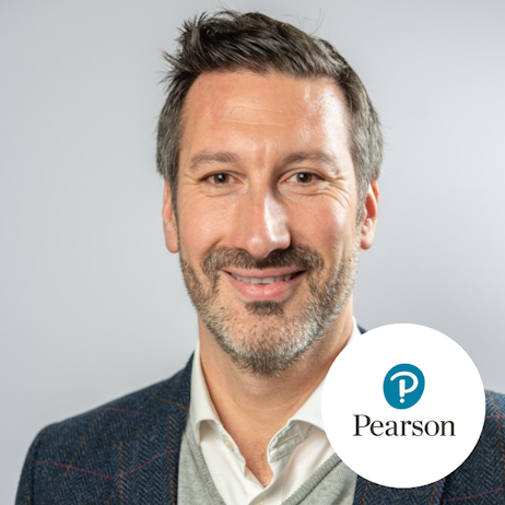 Oli Latham, VP Strategy & Growth, Pearson