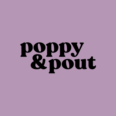 Poppy & pout