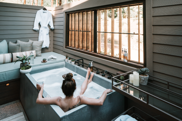 Las amenidades de hotel preferidas por los huéspedes