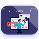 Canales de comunicación