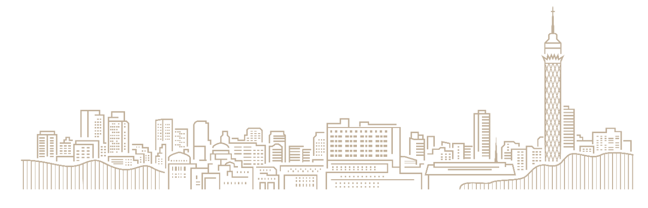 We look forward to welcoming you to Cairo