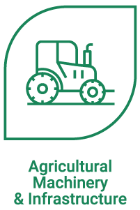 Agricultural Machinery & Infrastructure
