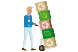 environment friendly material