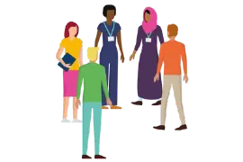 group of people