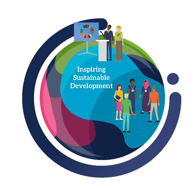 Inspiring sustainable development