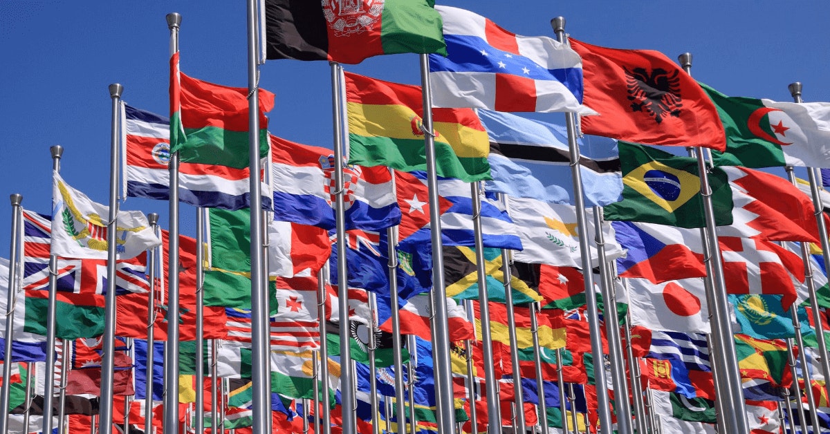 Exports Increased in Middle East