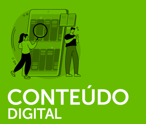 Materiais Educativos para atrair audiência.