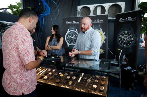 Watch Collection at Flibs