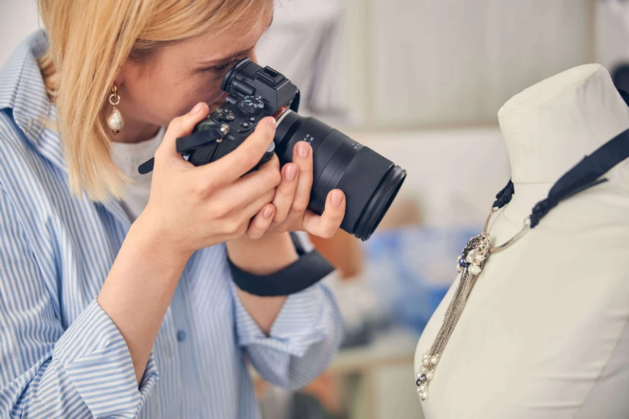 Jewelry Shooting Techniques
