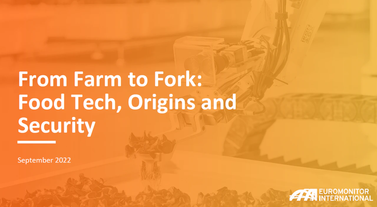 From Farm to Fork