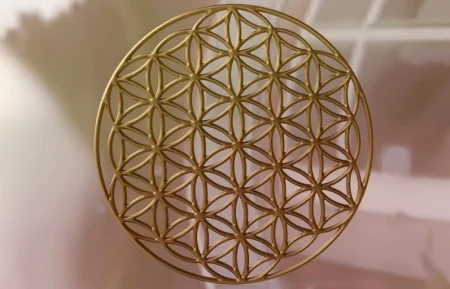 Flower of Life Necklace