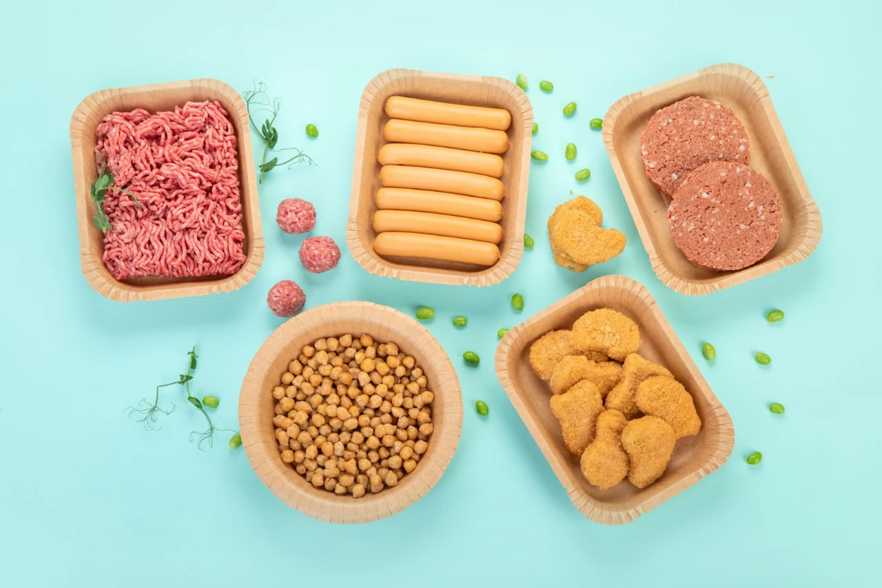 plant-based food