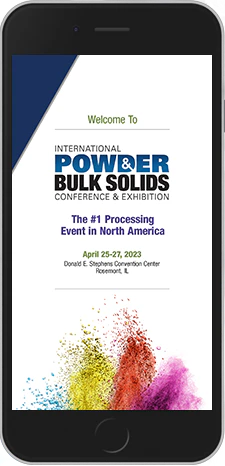 The Powder Show Mobile App