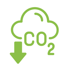 35 tons of CO2e emissions were compensated