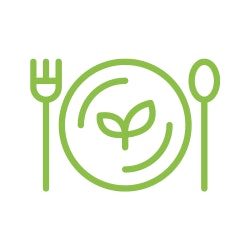 Implementación de menús con requerimientos dietéticos