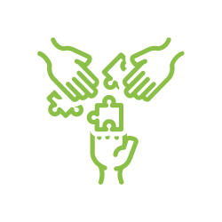 Hiring of staff with different abilities