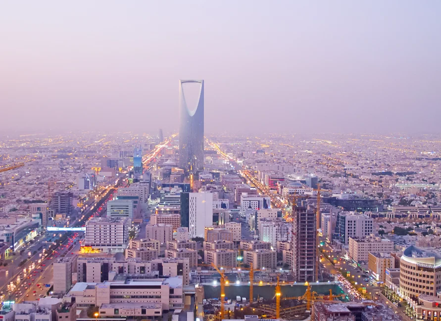 investment insights and growth potential in Saudi Arabia.