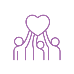  Support to the community