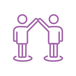 Collaboration with non-profit organizations