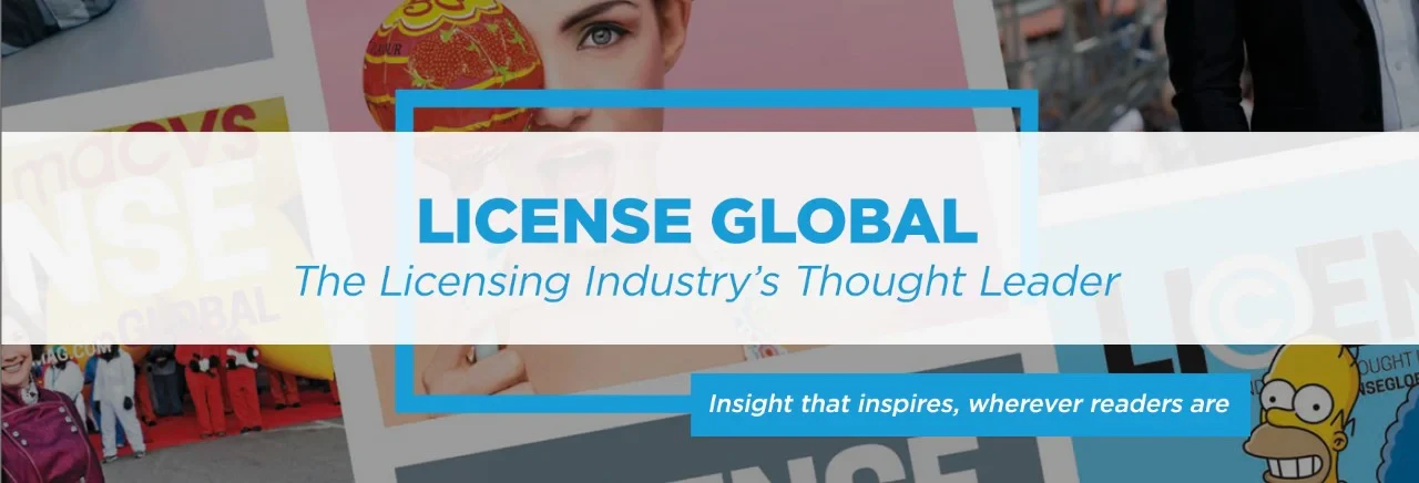 Latest news source for the brand licensing industry - License Global