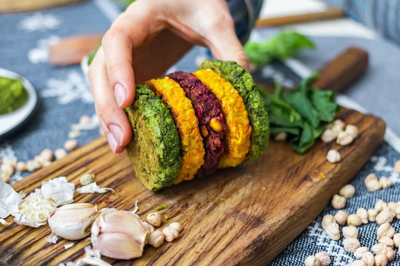 The evolution of plant-based webinar