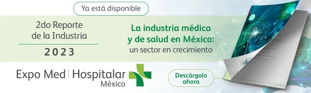 Expo Med Hospitalar Mexico