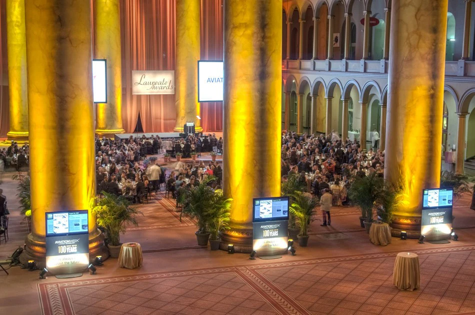 Laureates Aviation Week Event 2016 photos