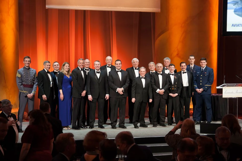 Laureates Aviation Week Event 2016 photos