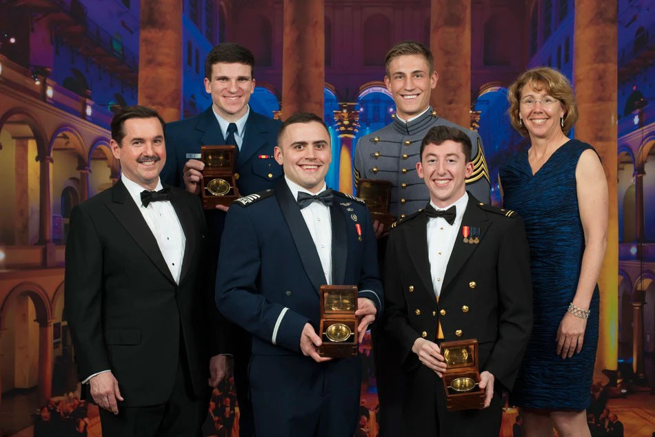 Laureates Aviation Week Event 2016 photos