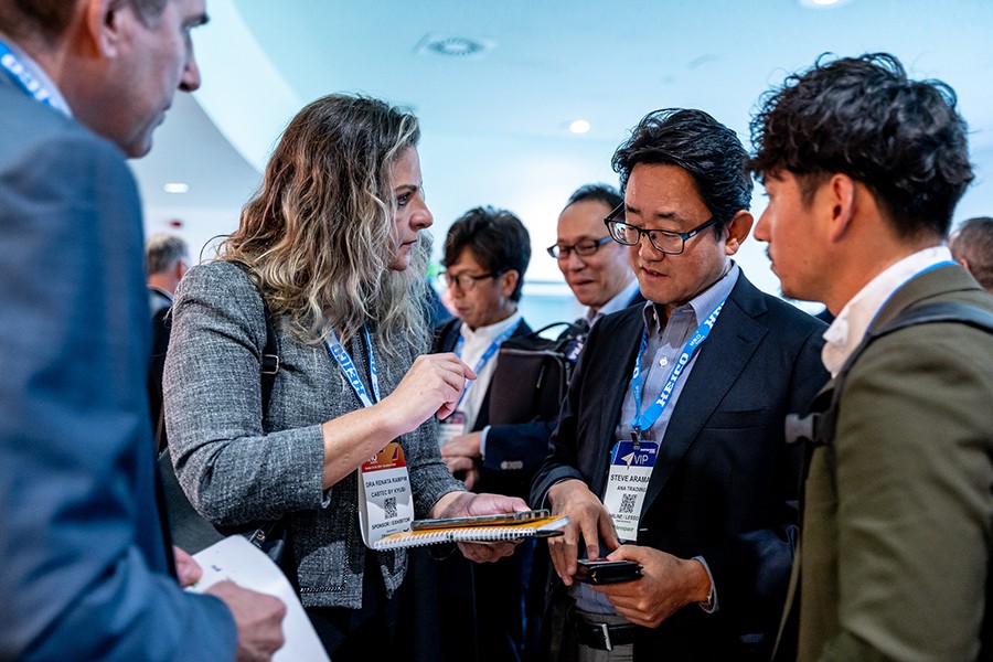 Scenes from MRO 2024 | Barcelona