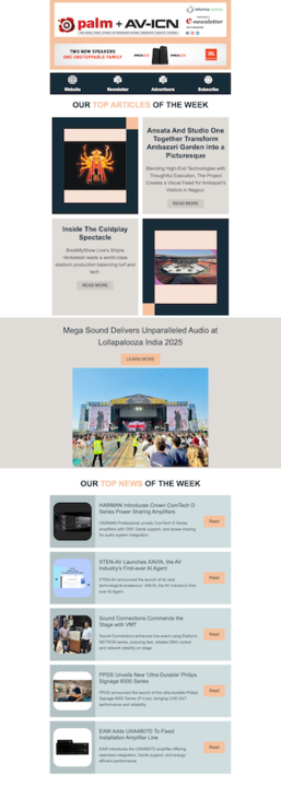 newsletter 17th June 2025