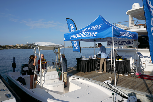 Suncoast Boat Show Image 18