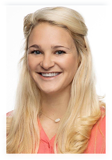 Chelsea Eckstrom Event Manager