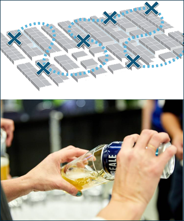 Booth Crawl Sponsorship