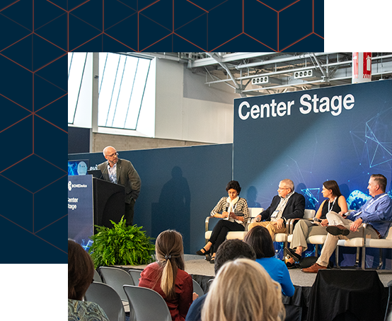 Innovation Spotlight Theater