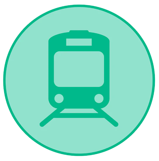 Use public transport