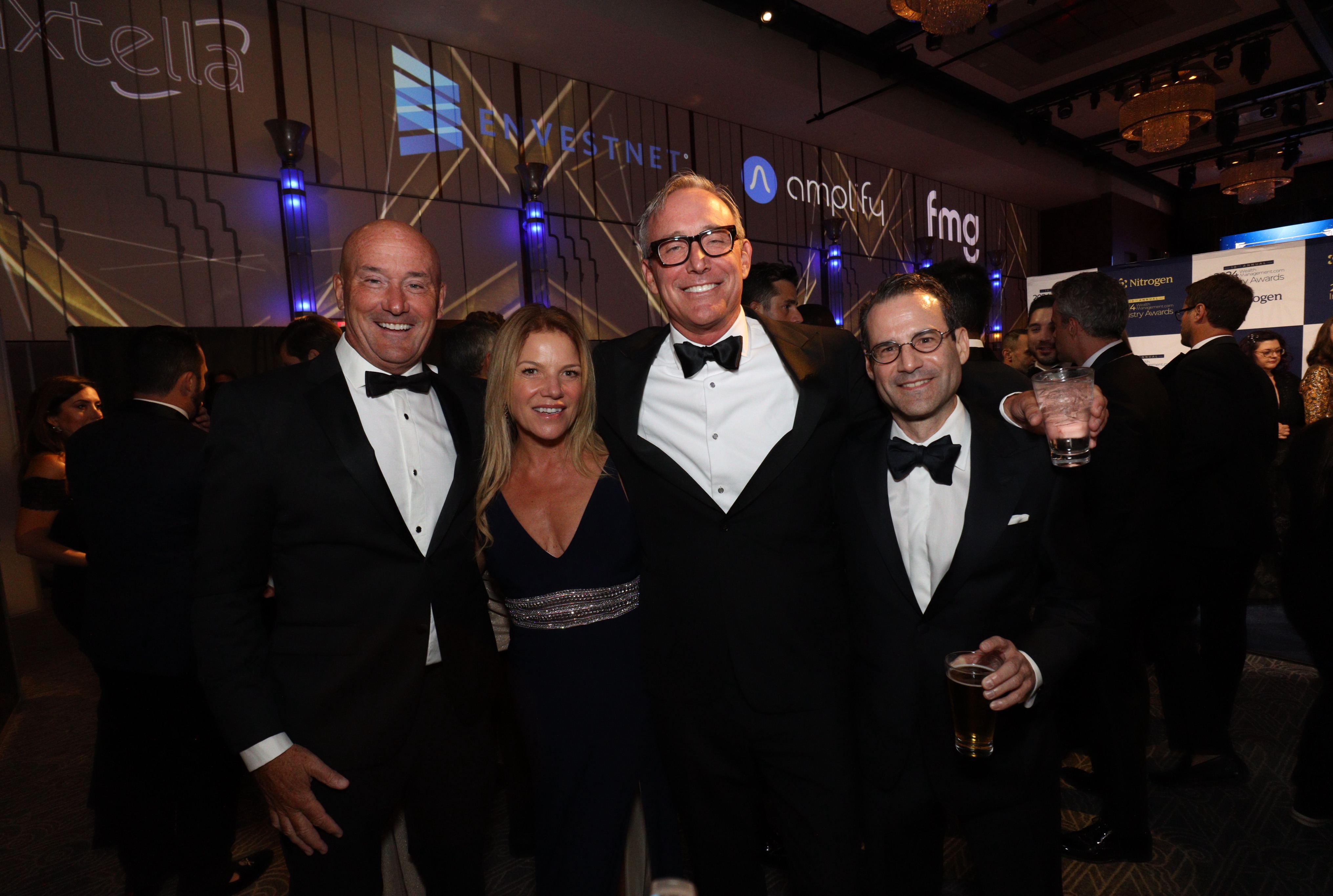 Wealth Management Industry Awards 2024 - event coverage